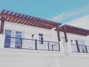 Fence and Patios