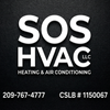 SOS HVAC LLC logo