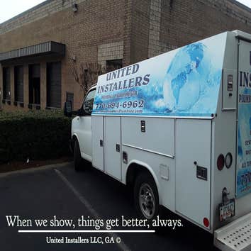 United Installers Plumbing