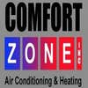 Comfort Zone Inc logo