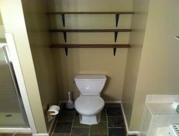 (After) Bathroom Remodel