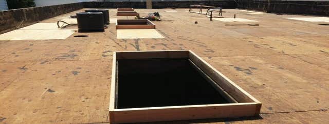 Commercial Roof Systems