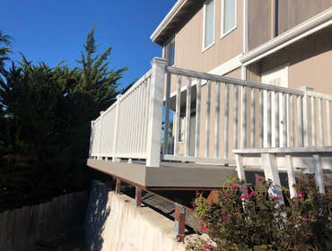 Photos by Santa Barbara Deck & Fence #1