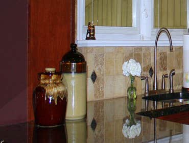 Works by Eos Granite And Tile