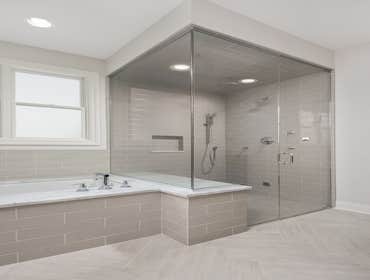 3635 Seeley New Construction - 3635 N Seeley
Located on a quiet one-way, tree lined street in Roscoe Village. This new construction 5 bedroom, 4.5 ba