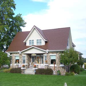 Metal Shingles, Fenton, MI