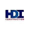 HDI Construction logo