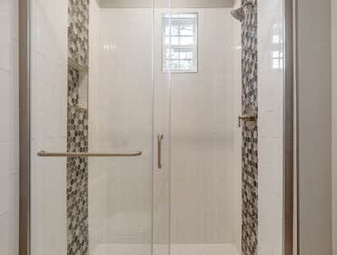 Master Bathroom Shower