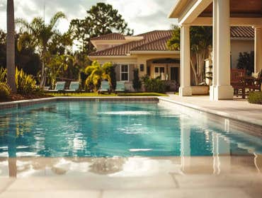 Photos by Griffin Dynasty Pools & Pavers #1