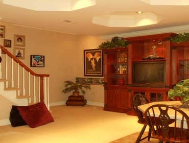 Custom TV Unit