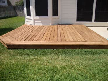 Deck Restore
