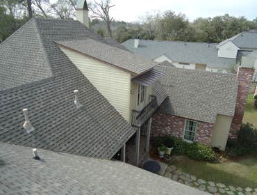 Residentail Roofing
