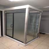 R Touch of Glass
