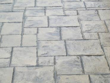 Stamped Concrete, Block and Stone Work