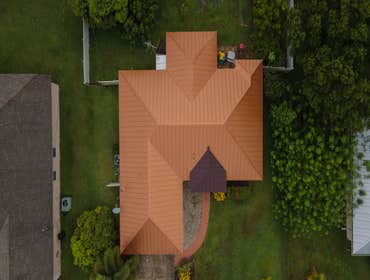 Metal Roof in Port St. Lucie