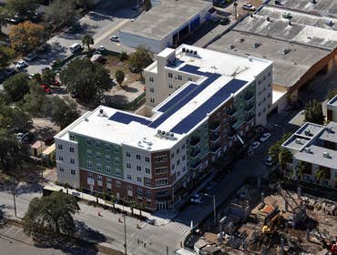 Flat/Low Sloped Roofing