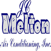 JC Melton Air Conditioning logo