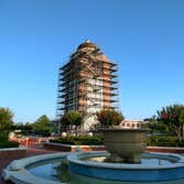 UAFS Restoration of the Campus Belltower
