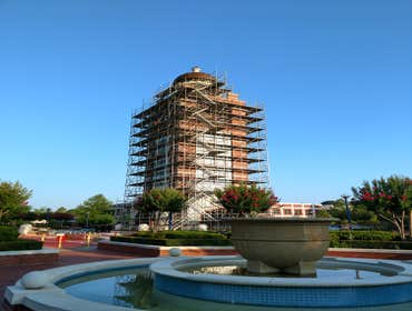 UAFS Restoration of the Campus Belltower