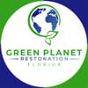 Green Planet Restoration of Florida logo