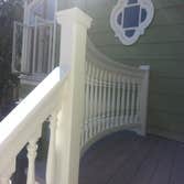 Palo Alto railing