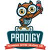 Prodigy plumbing logo