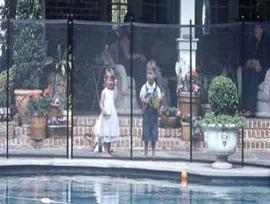 Swimming Pool Covers & Enclosures Swimming pools come in all shapes and sizes, but since they invariably attract children and pets, they all have one t