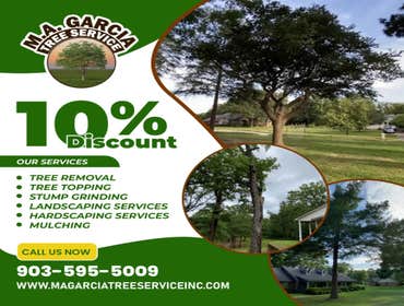 Photos by M.A. Garcia Tree Service Inc #4
