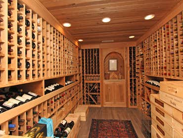Wine cellar