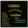 Leo's S & S Roofing Inc. logo
