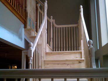 stairs