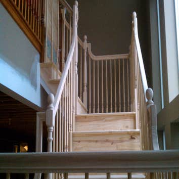 stairs
