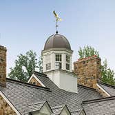 E Allen Reeves Inc Private Residence. Princeton New Jersey New Construction. Residential & Country Property Design.