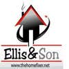 Ellis & Son Construction, Co logo