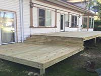 Photos from Shawn Fernau Construction