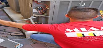 Miami Ice Air Conditioning, Heating & Plumbing