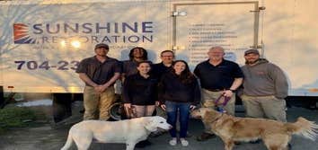Sunshine Restoration Group