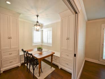 Craftsman Style First Floor Renovation
