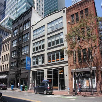 2nd St Project