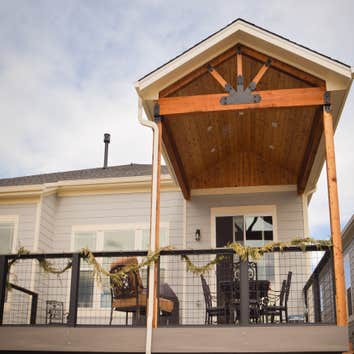 Colorado Patios Decks and Basements
