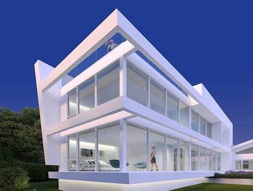Photos by Bruce D. Nagel Architect P.C #1