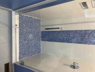 Full Bath Remodel @ Arlington MA