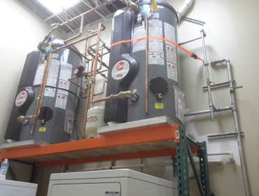 Gas WHeater