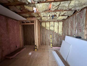 Photos by Kck Construction & Remodeling LLC #1 This project exemplifies our commitment to transforming outdated kitchens into modern, functional spaces