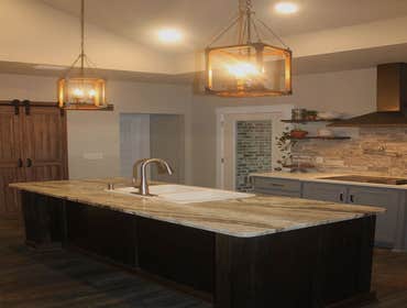 Briarwood Estates construction