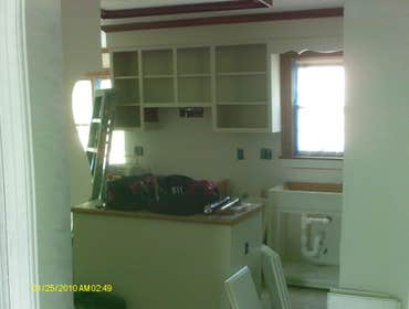 Elcurts Home Improvement Project