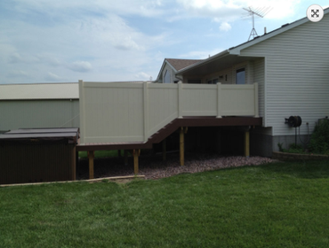 Vinyl Fencing