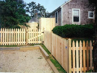 Picket Fences