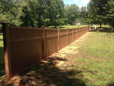 Fences