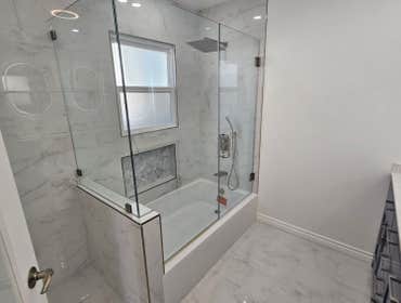 2 bathrooms remodel - Monrovia